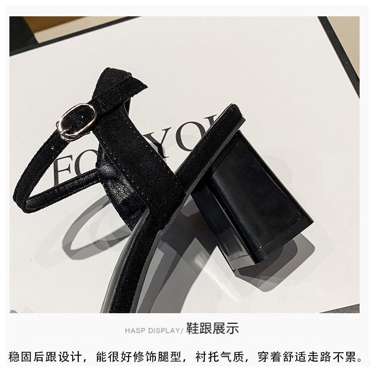 Giày Sandal Cao Gót Đế Dày Đính Nơ Phong Cách Thời Trang Hàn Quốc Có Size Lớn 35-42 Dành Cho Nữ 41