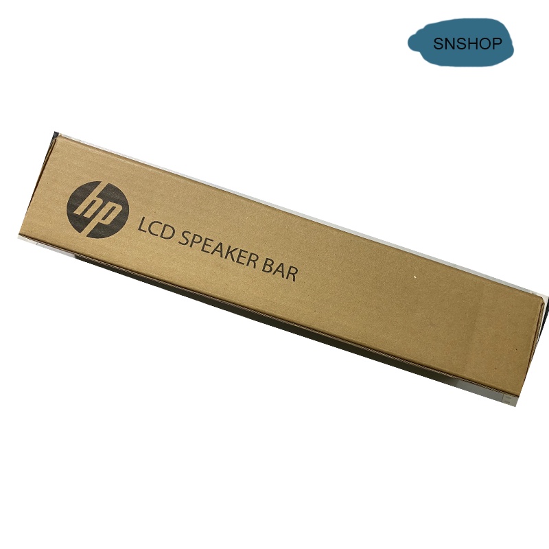 Loa Màn Hình Máy Tính HP LCD SPEAKER BAR- Thanh Loa Màn Hình Máy Tính