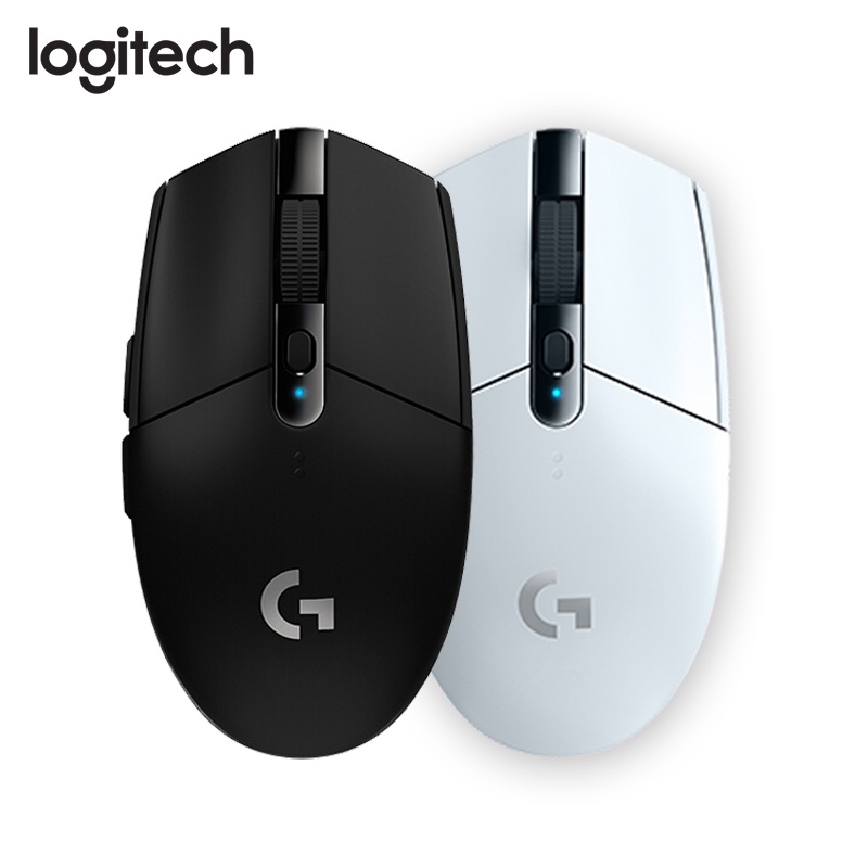 Chuột Chơi Game Logitech G304 Light Speed Wireless Gaming - Hàng Chính Hãng - Bảo Hành 12 Tháng