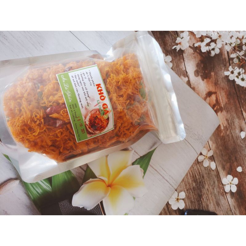 [Chất Lượng] Túi 500 Gram Khô gà lá chanh loại ngon đạt chuẩn ATVSTP ( Giòn ngon – đậm vị ) | BigBuy360 - bigbuy360.vn