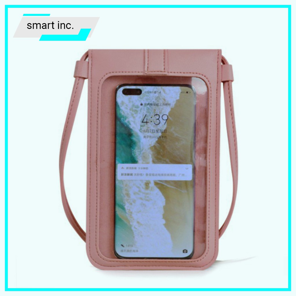 Túi Xách Nữ Đeo Chéo Mini Thời Trang Bằng Da PU 2 Ngăn 👄FREESHIP👄 Túi Đựng Tiền Ví Bóp Điện Thoại Cho Nữ Đi Học Đi Làm | BigBuy360 - bigbuy360.vn