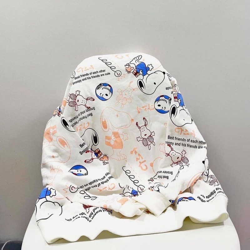 [Rẻ Vô Địch] áo cardigan Snoopy (Ảnh Thật | BigBuy360 - bigbuy360.vn