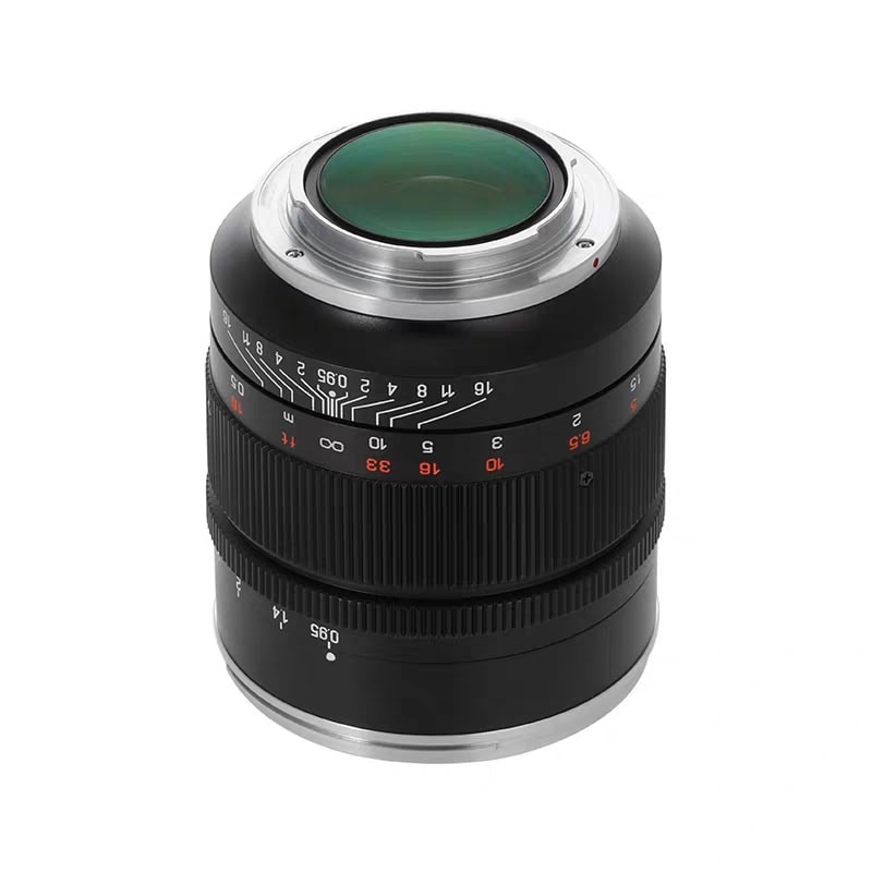 Ống Kính Zhongyi Mitakon Speedmaster 50mm F0.95 Mark III (đời 3) dùng cho Sony FE, Canon RF, Nikon Z và Leica L