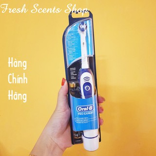 BÀN CHẢI PIN Oral B Braun - Nhập Khẩu Đức
