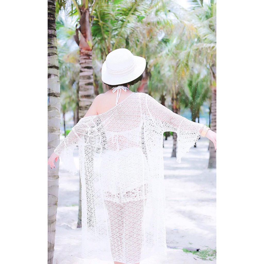 Bộ len móc Hồ Ngọc Hà siêu cute | BigBuy360 - bigbuy360.vn