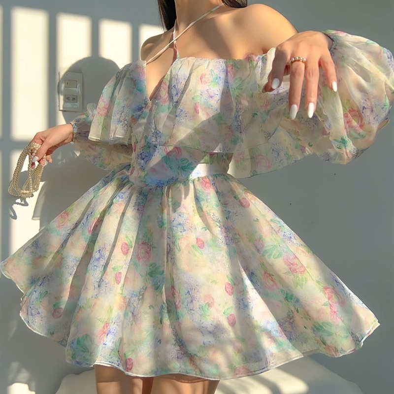 Đầm Kha M fom nhỏ