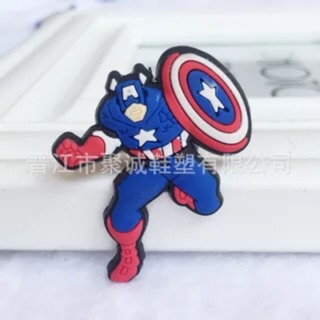 Sticker / jibbitz gắn dép (mục 1)