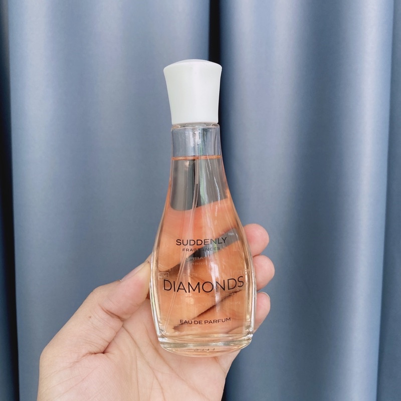 [ freeship] Nước hoa nữ Suddenly Diamond