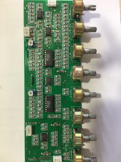 mạch echo đời mới chạy nguồn đoi 9-18 v đôi