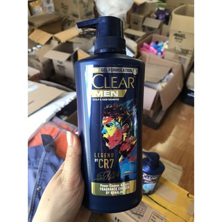 1 Dầu gội Clear Men 390ml - Thái Lan