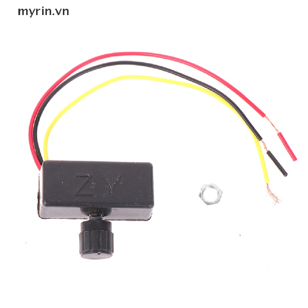Myrin Công Tắc Điều Chỉnh Tốc Độ Máy Phun Điện Công Tắc Điều Chỉnh Nông Nghiệp