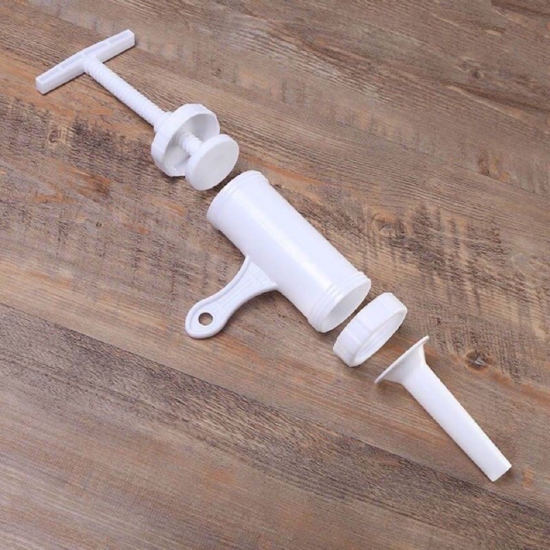 Khuôn làm xúc xích ,Dụng cụ nhồi xúc xích khuôn làm lạp xưởng, dồi sụn bằng tay giá rẻ