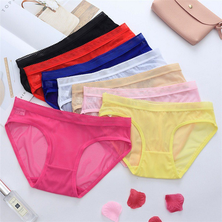 Quần lót ren nữ sexy gợi cảm siêu mỏng xuyên thấu cao cấp TL089 – Con Gái Store | BigBuy360 - bigbuy360.vn