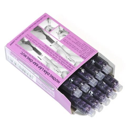 ỐNG MỰC TÍM ĐIỂM 10 FPIC-01 / FPIC-02