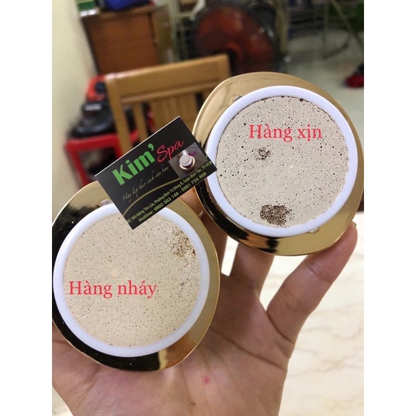 Kem Tái Tạo Da Đông Y Cao Cấp Kim Spa Mụn Nám Tàn Nhang