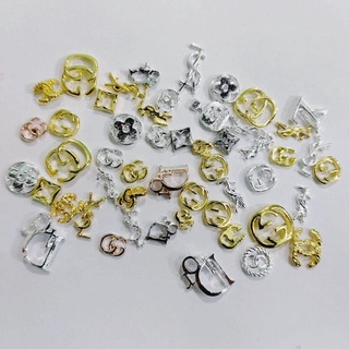 Charm nail, túi charm đá gắn móng