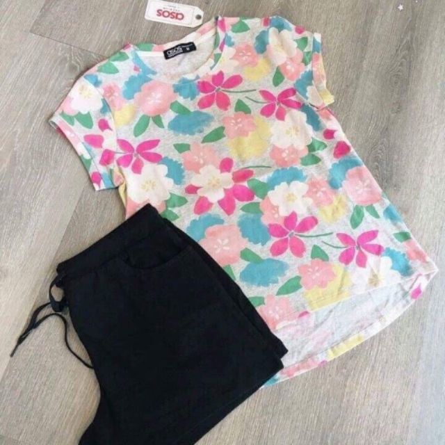 Set Asos hoa dư xịn