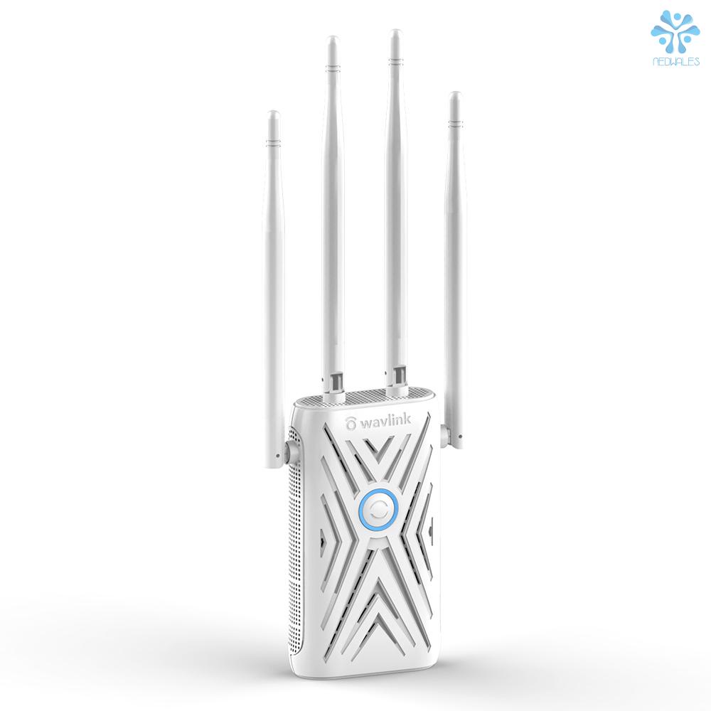 Bộ Khuếch Đại Tín Hiệu Wifi Không Dây Hai Chế Độ Ổn Định