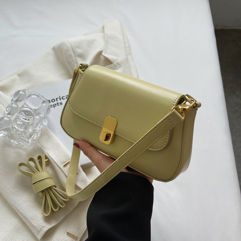 Túi Đeo Chéo Hình Vuông Nhỏ Thiết Kế Đơn Giản Thời Trang Mới Cho Nữ 2022