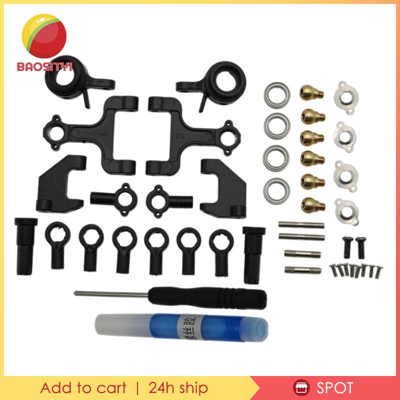 Cánh Tay Xoay Bằng Kim Loại 1: 10 Cho WPL D12 D42 Series