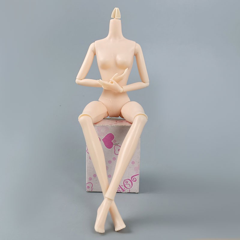 Cơ Thể Búp Bê barbie Tỉ Lệ 1 / 6 14