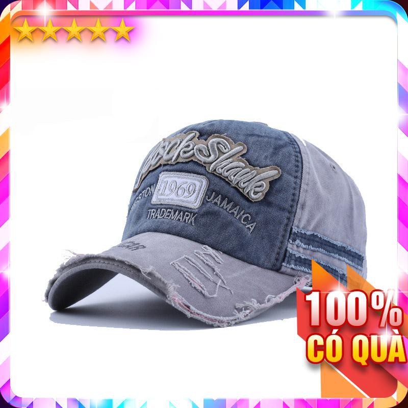 Nón Kết Lưỡi Trai Rock Bụi Bặm P1497 - LoanTay