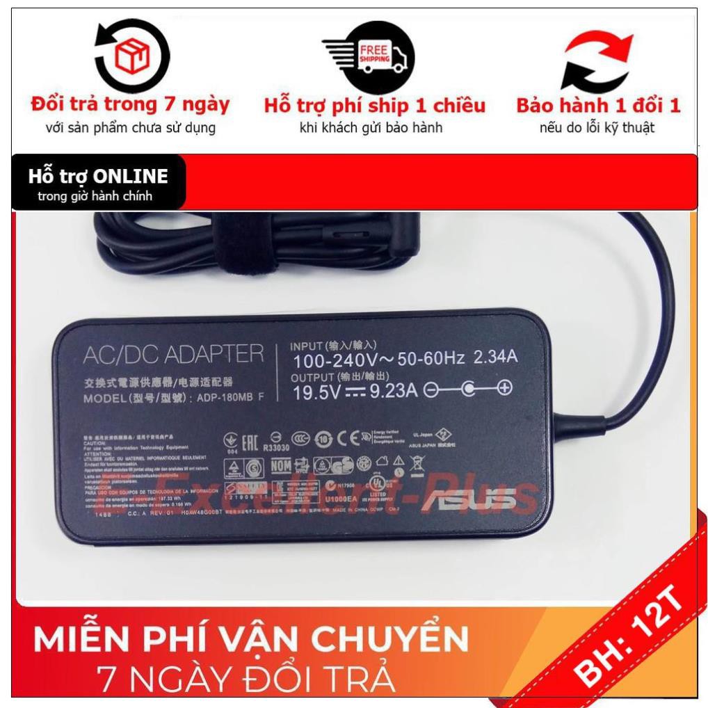 [BH12TH] ⚡️[Sạc zin]Sạc Laptop Asus Gaming G752VY ZIN