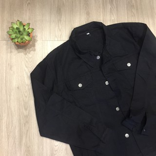 KAKI JACKET UNISEX