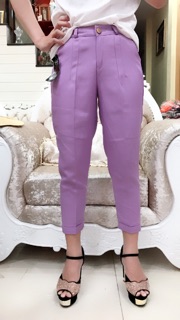 Quần Baggi Nữ Dưới 48kg