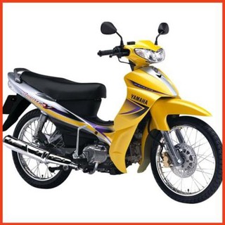 Cần số Sirius Jupiter zin Yamaha