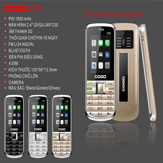 ĐIỆN THOẠI 4 SIM 4 SÓNG