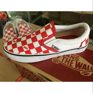 Giày vans lười nam nữ cao cấp