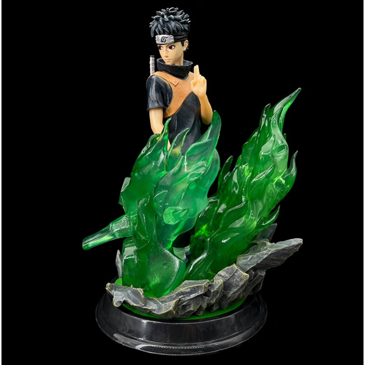 Mô hình Uchiha Shisui cao 26cm kèm Susano xanh lá nhân vật trong Naruto chi tiết siêu nét hàng có sẵn