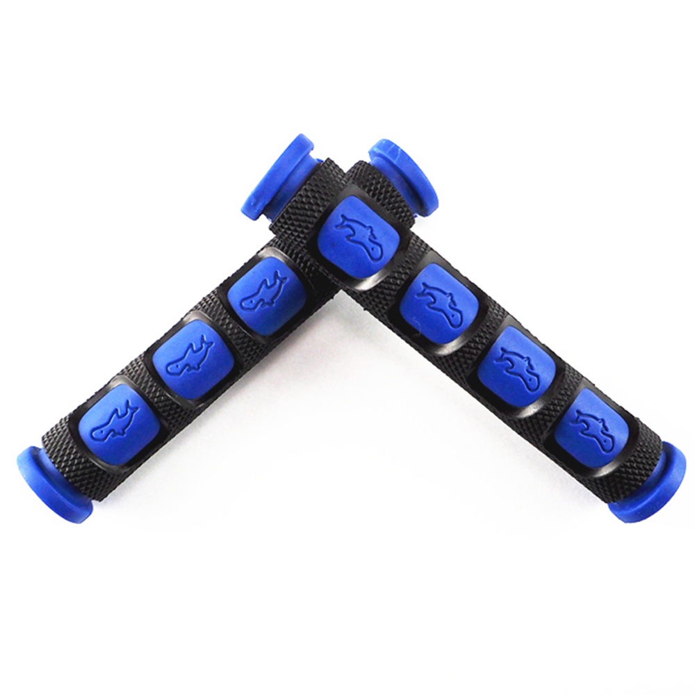 Set 2 Vỏ Bọc Bảo Vệ Tay Lái Xe Máy Bằng Cao Su