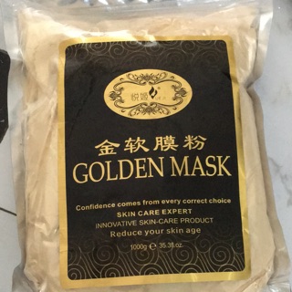 Bột đắp mặt nạ dẻo Collagen