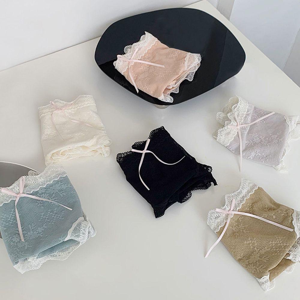 OCEANMAP Quần Lót Lưới Trong Suốt Thoáng Khí Gợi Cảm Cho Nữ