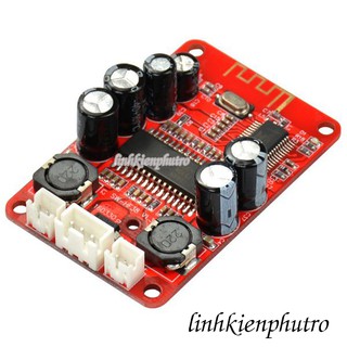 Mạch Khuếch Đại Âm Thanh Bluetooth 2*15W - SANWU