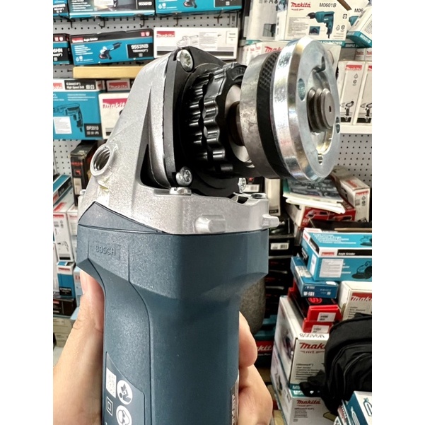 Máy mài góc bằng điện Bosch GWS 7-125