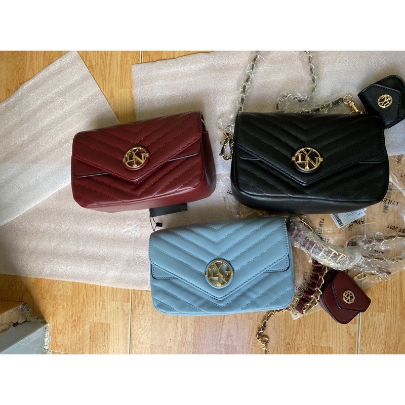 Túi xách Ly.n IRISA S HANDBAGS kèm túi nhỏ lyn