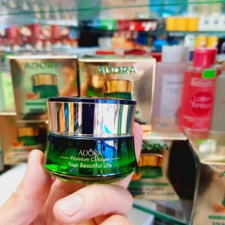 Kem ADORA PLATINIUM COLLAGEN HÀN QUỐC