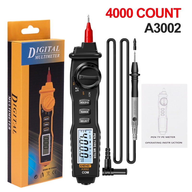 Bút Thử Điện Đa Năng Tích Hợp NCV