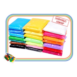 04001 Bộ Đất Sét/Đất Nặn 12 Màu - 13g - Kèm Dao Cắt