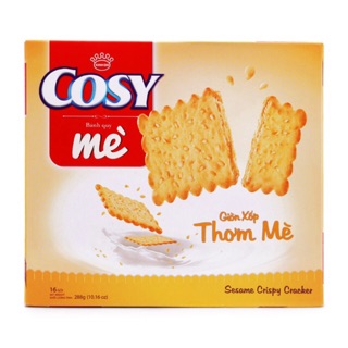 BÁNH QUY MÈ COSY 288G
