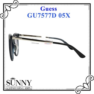 Kính Mát Unisex Guess GU7577D