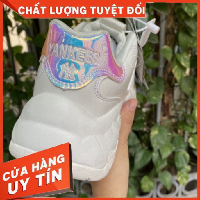 Giầy thể thao nữ - Giày thể thao sneaker nữ NY tăng chiều cao siêu đẹp siêu rẻ | BigBuy360 - bigbuy360.vn