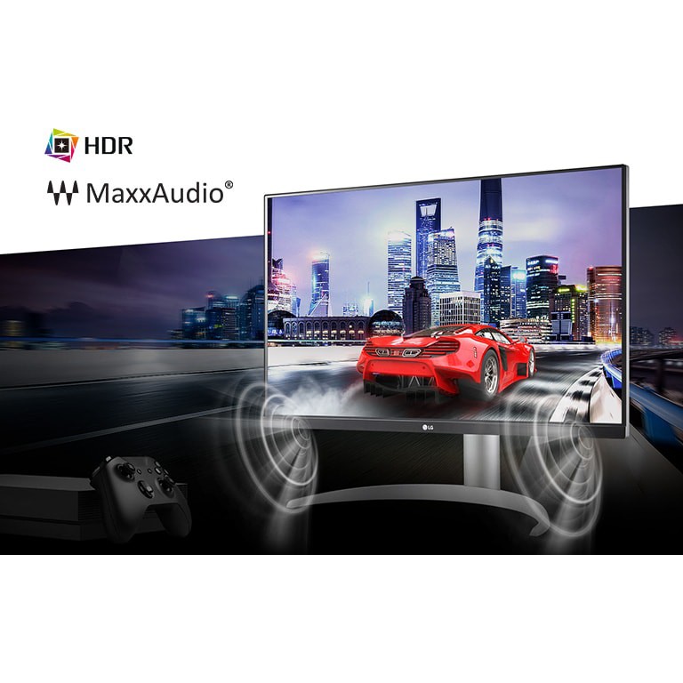 Màn hình máy tính LG 27UP850-W UHD 4K 27'' IPS VESA DisplayHDR™400 USB Type-C™ mới 2021 - Chính hãng | BigBuy360 - bigbuy360.vn