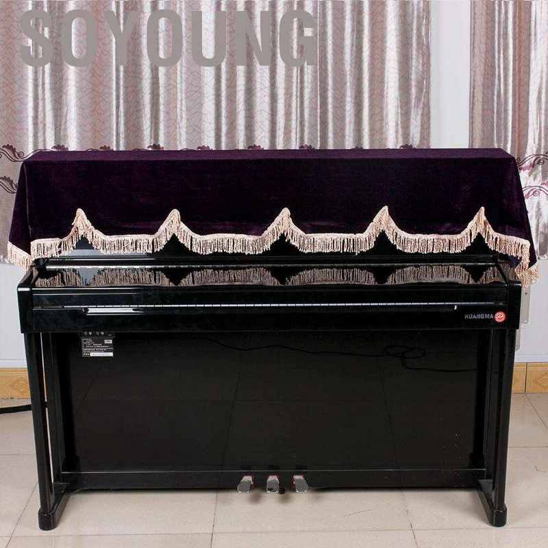 Bao Bảo Vệ Chống Bụi Cho Đàn Piano 88 Phím