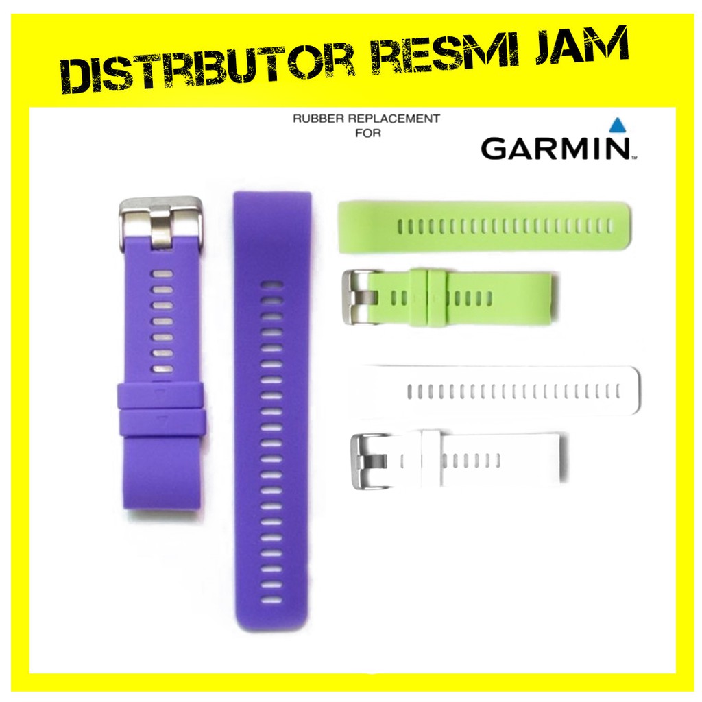 Dây Đeo Thay Thế Cho Đồng Hồ Thông Minh Garmin Forerunner 35 / Fr 35 / Fr35