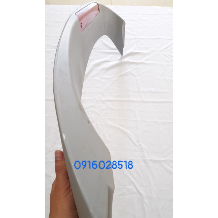 Đuôi gió có đèn cho xe MAZDA 3 2015-2021 DÁNG THỂ THAO