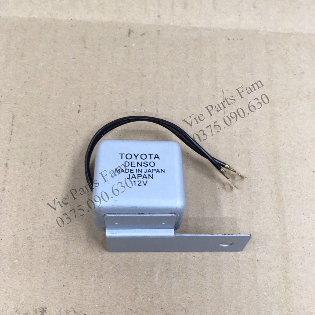 Xi nhan/ chớp kêu Ting Tong dùng mọi loại xe máy